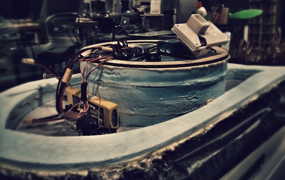 Project Hovercraft
