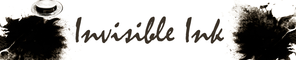 Invisible Ink