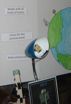 Sensitive Lamp (SELP)